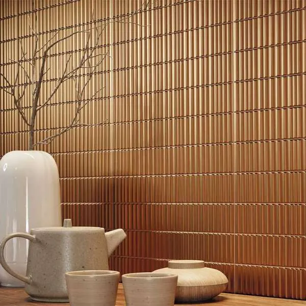 Metallica Copper 5x30cm 