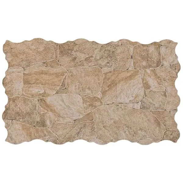 Ribassos Crema Mate 33x55cm 