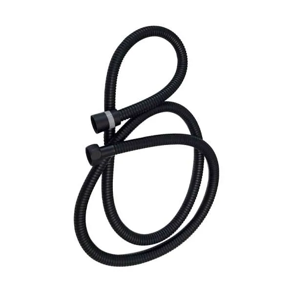 Klizna šipka set BG8001BL crna 