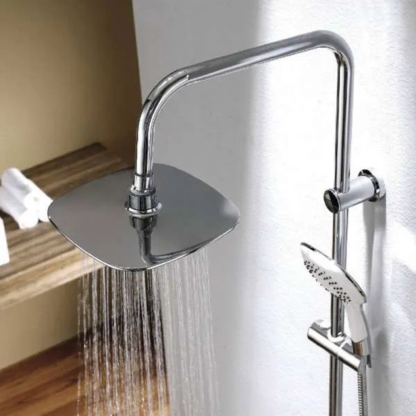 Tus ruža za usponski tuš 1611 