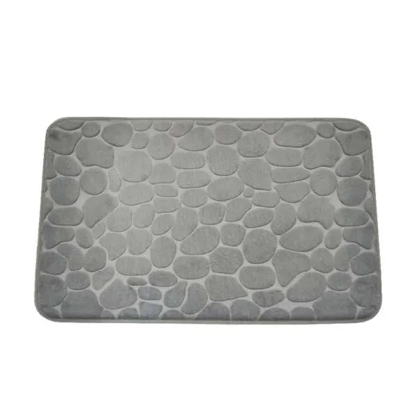 Prostirka Stone Light Grey 50x80cm 