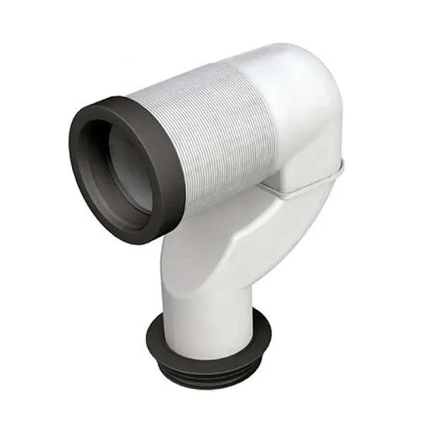 WC priključak koleno 90/110 