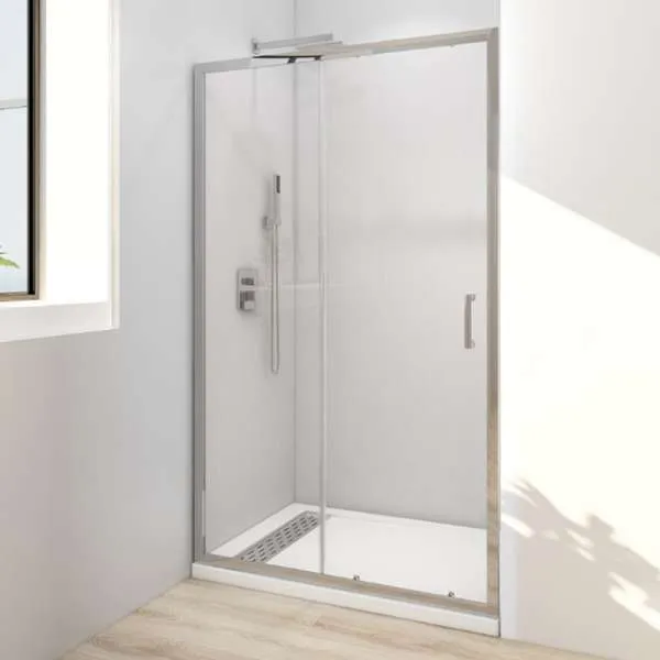 Tuš vrata BP6693SA 140cm 