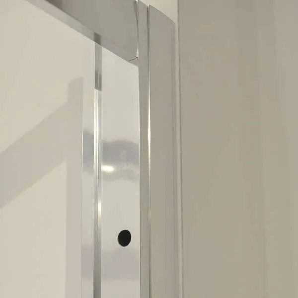 Tuš vrata BP6693SA 140cm 