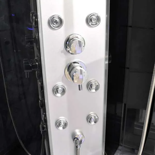 Hidromasažna kabina BR5102A plitka 