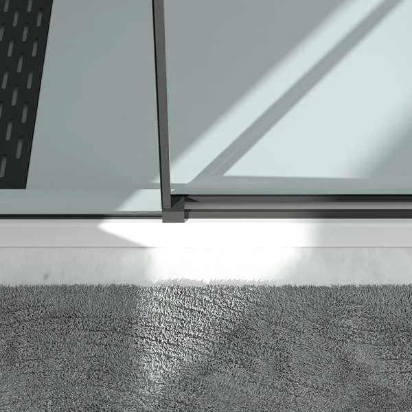 Tuš paravan Oto 80x120 