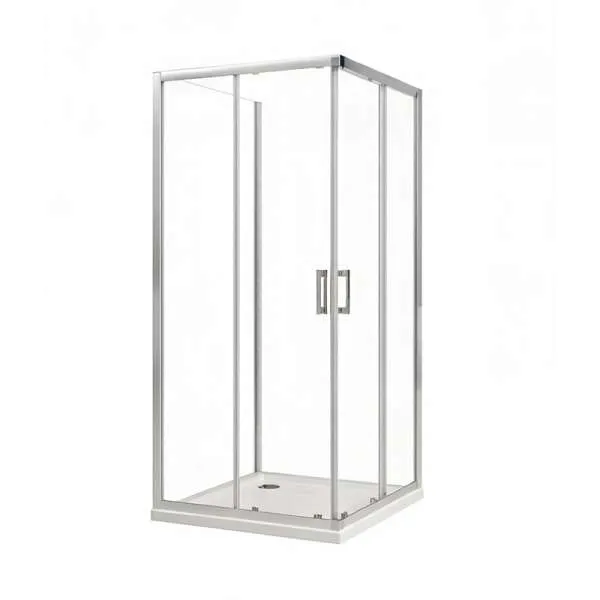 Tuš paravan Bob Plus 80x80 