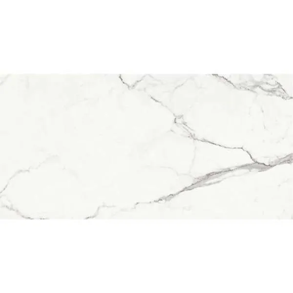 Ginevra White Glossy Rett 29.8x59.8cm 