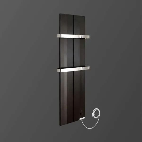 Radijator Finesa crni 40.4x100cm 