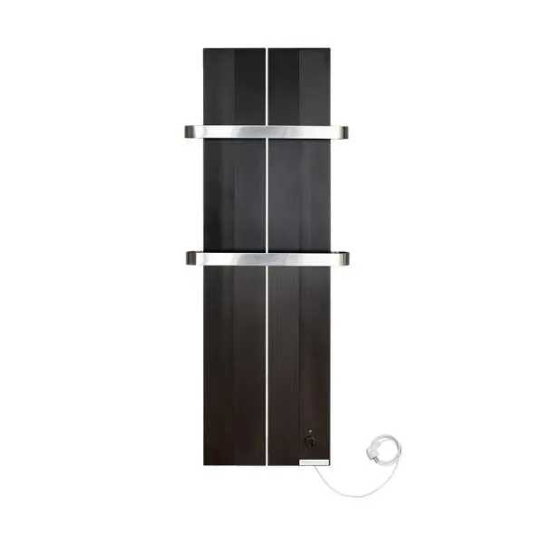 Radijator Finesa crni 40.4x100cm 