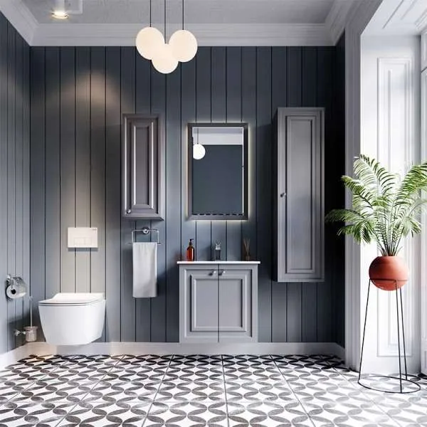 Kayra Grey vertikala 35cm 