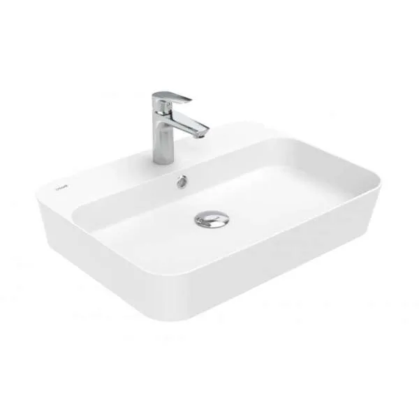 Loop Square lavabo 60cm 