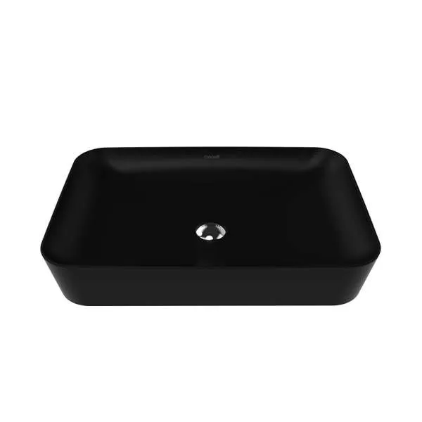 Ultra lavabo Coal Black 60cm 