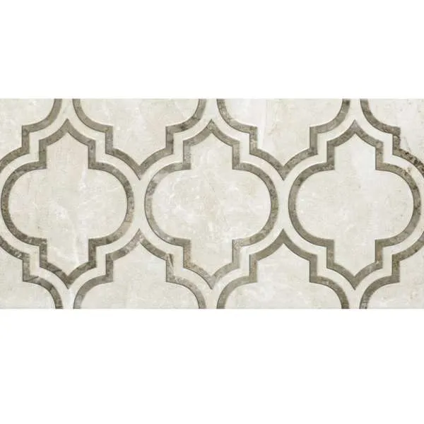 Agadir Ivory Geo 30x60cm 