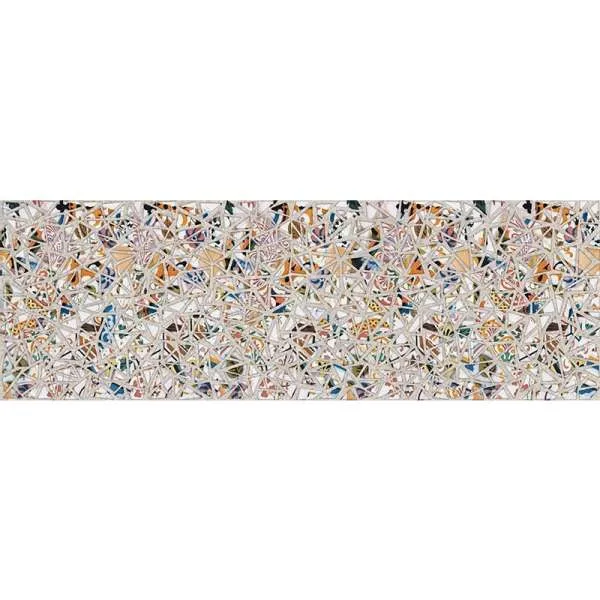 Barcelona Beige Geo 20x60cm 