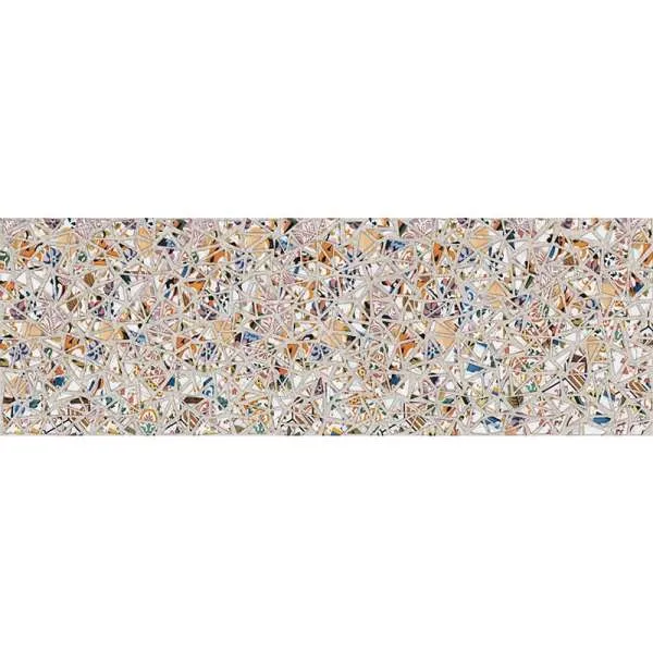 Barcelona Beige Geo 20x60cm 