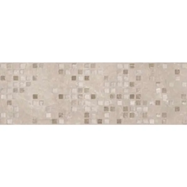 Encanto Mosaic Beige 25x75cm 