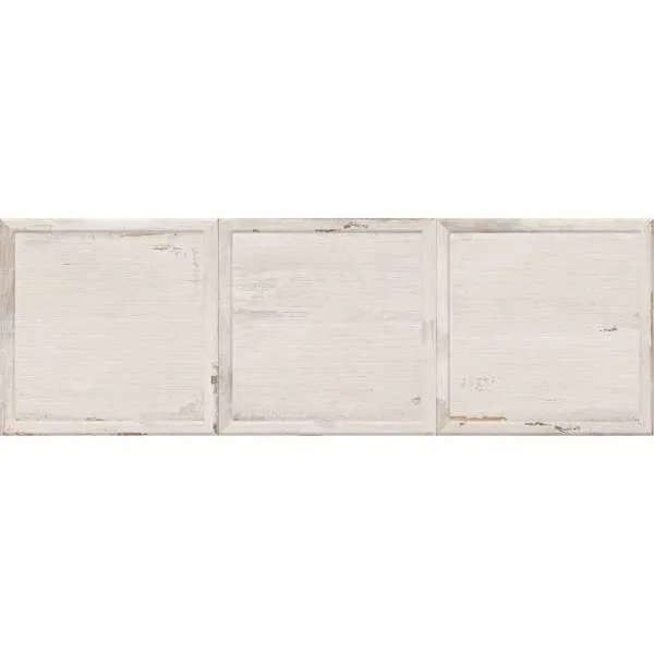 Romance Geo White 30x90cm 