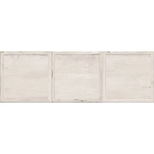 Romance Geo White 30x90cm 