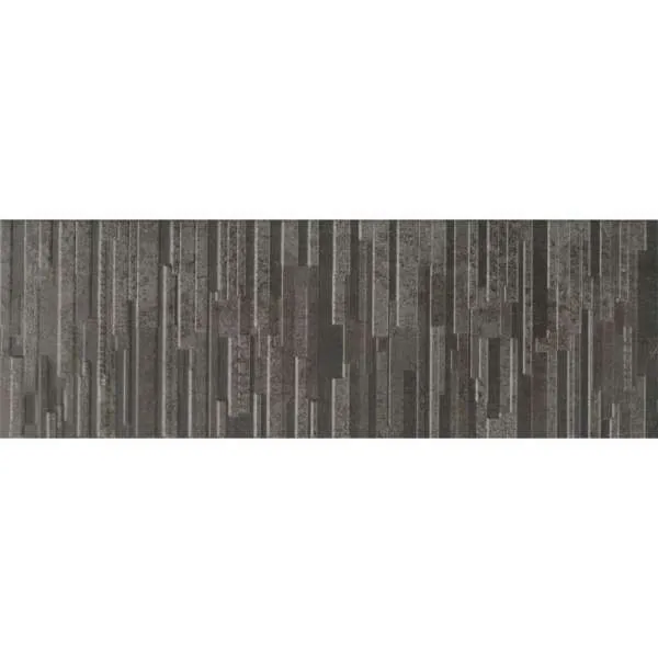 Wonder Anthracite Stripe II 30x90cm 