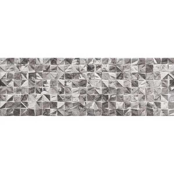 Mia Mosaic Antracite 20x60cm 
