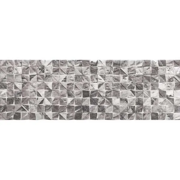 Mia Mosaic Antracite 20x60cm 