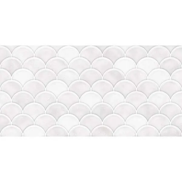 Ocean Geo White 30x60cm 