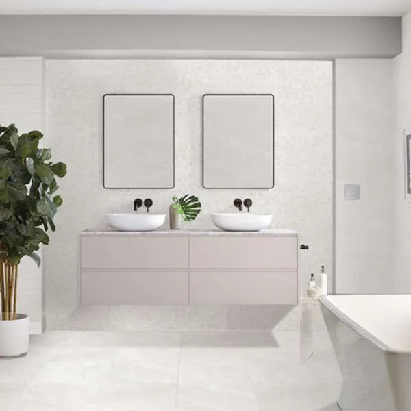 Momento White Mosaic 30x60cm 