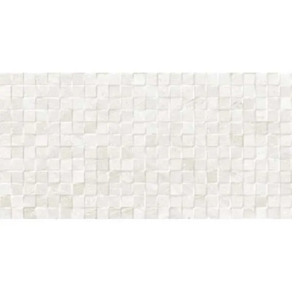 Momento White Mosaic 30x60cm 