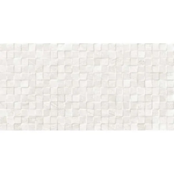 Momento White Mosaic 30x60cm 