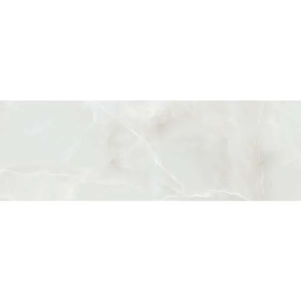 Ancona White 20x60cm 