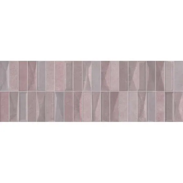 Ancona Rose Geometric 20x60cm 