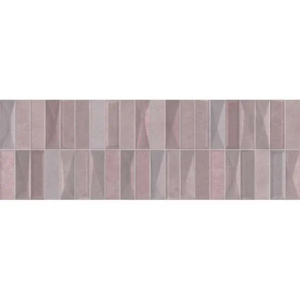 Ancona Rose Geometric 20x60cm 
