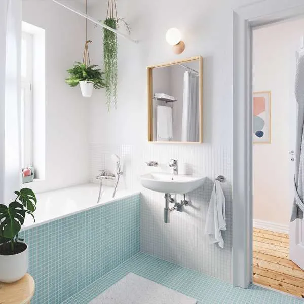 BauEdge S New 2021 baterija za lavabo 