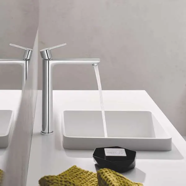 Lineare XL baterija za lavabo 