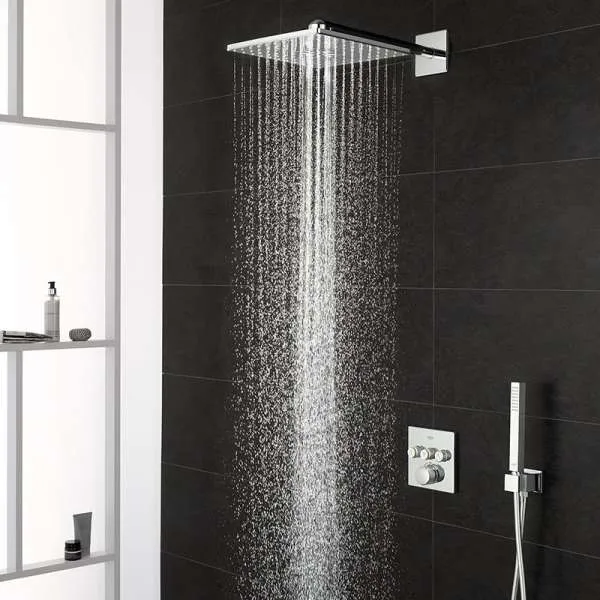Grohtherm SmartControl ugradni set 
