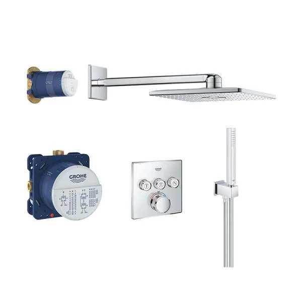 Grohtherm SmartControl ugradni set 