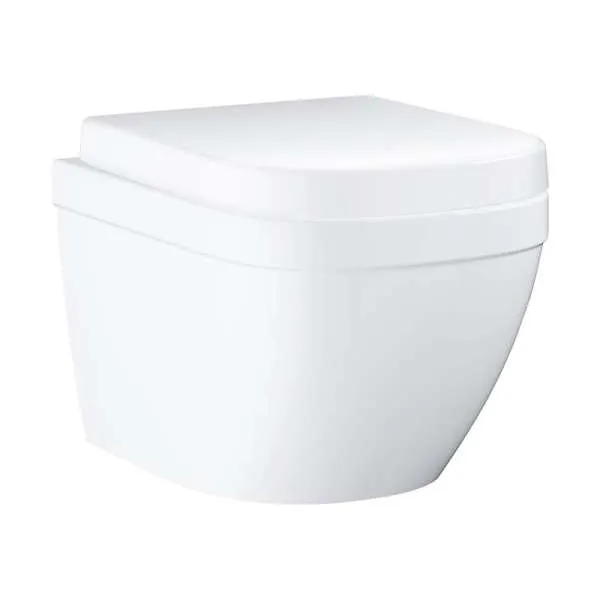 Euro Ceramic Compact konzolna WC šolja 