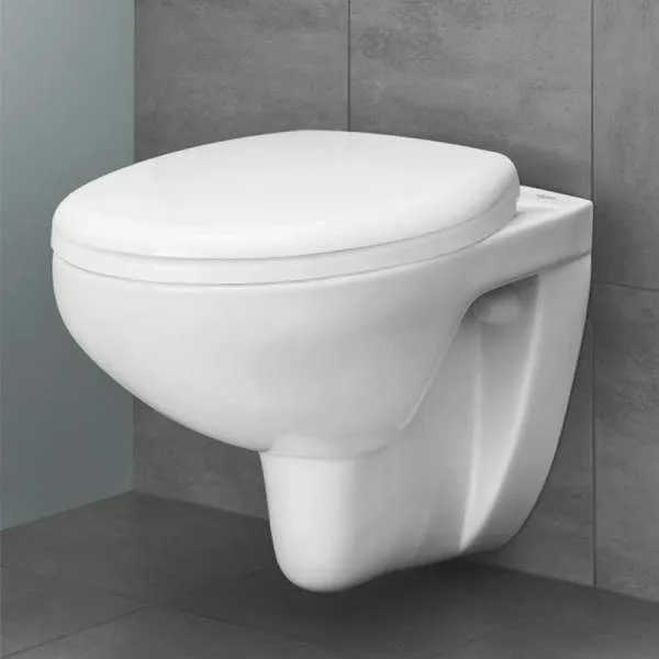 Bau Ceramic konzolna WC šolja rimfree 