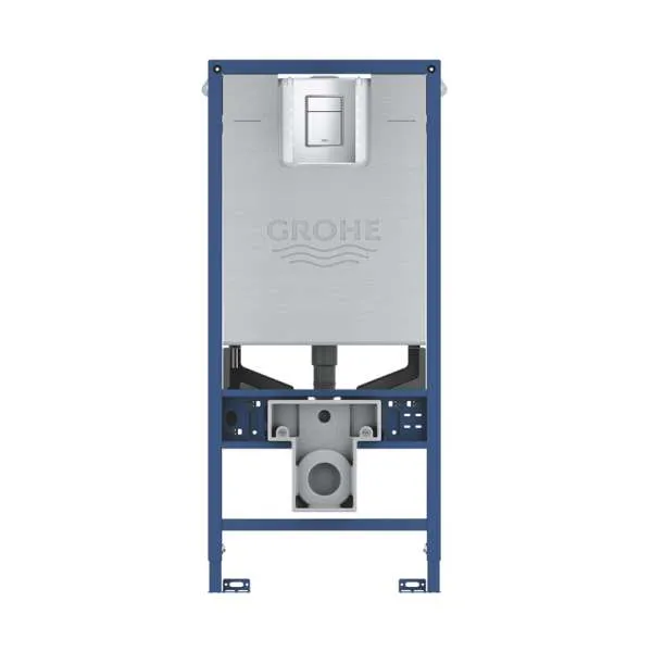 Grohe Rapid SLX ugradni vodokotlić  3 u 1 set 