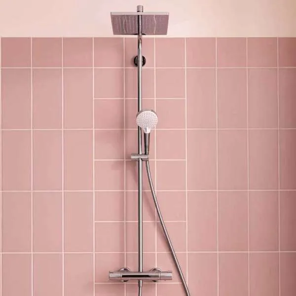 Crometta E 240 usponski tuš termostat 