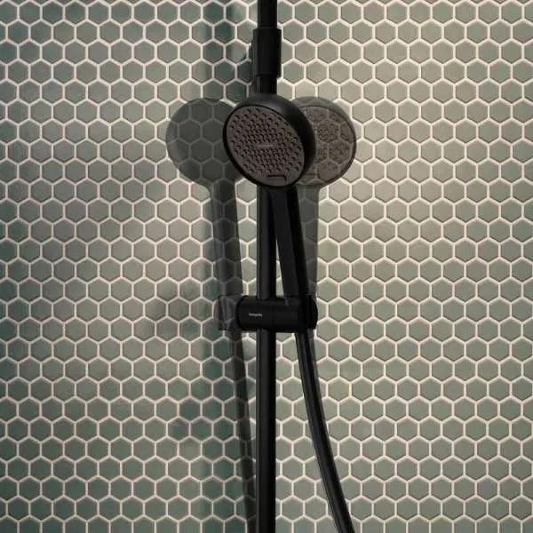 Activera Select S 95 Mat Black klizna šipka set 