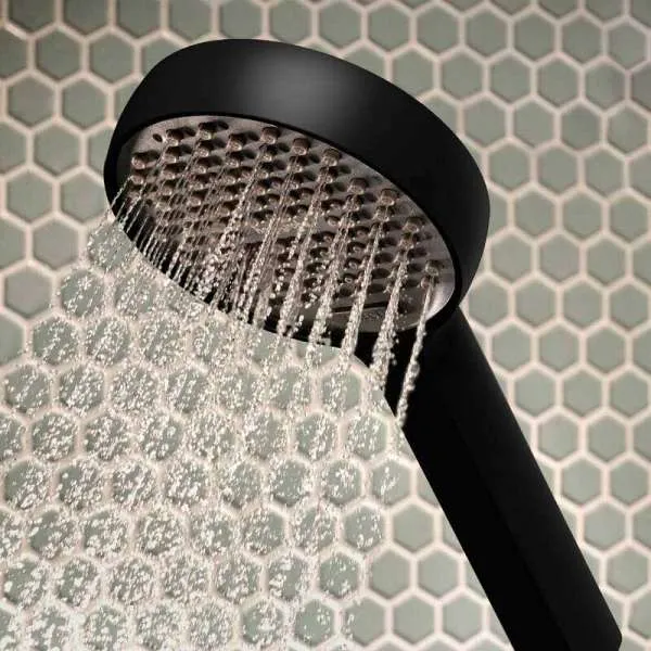 Activera Select S 95 Mat Black klizna šipka set 