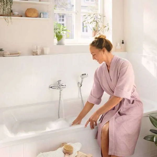 Rebris S baterija za kadu 