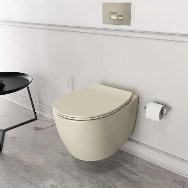 Sentimenti Neo WC šolja rimoff ivory 