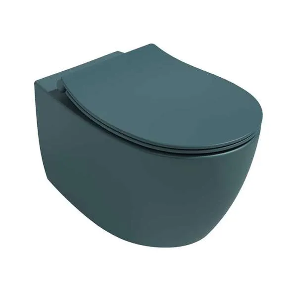 Sentimenti Neo WC šolja petrol green 