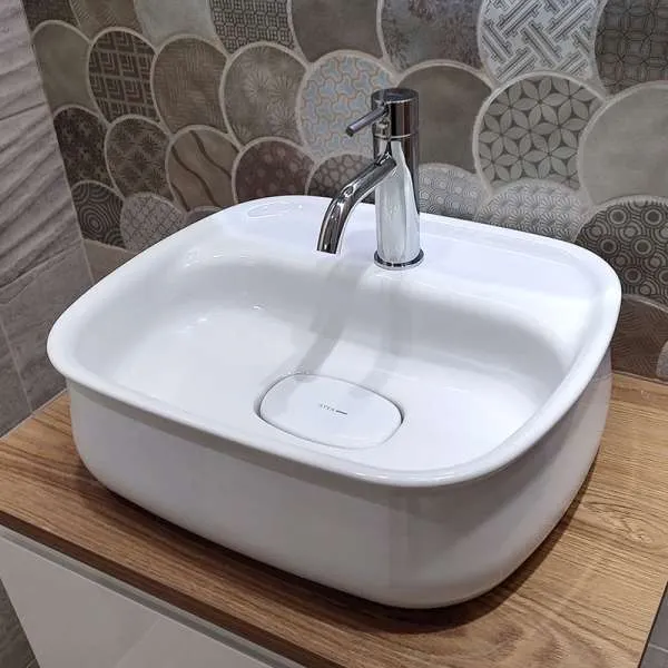 Fluido nadgradni lavabo 47cm 