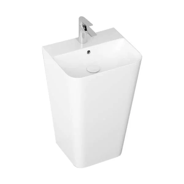 Sott’Aqua S&S samostojeći lavabo white 