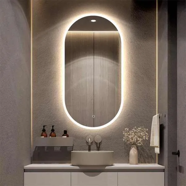 Ogledalo LED Palas 40x90 
