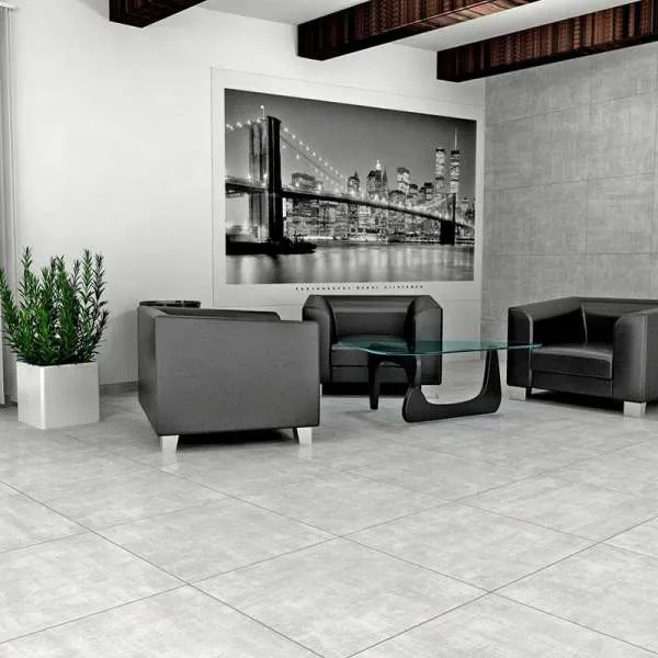 Panama Light Gray 60x60cm 